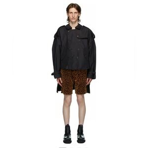 R13 Tuck In Trench. Size XXS. VERY Oversized.